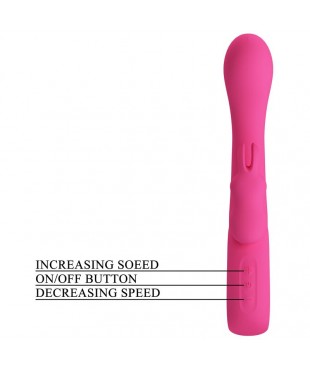 Novak Vibrador de Conejito Punto G Novak Vibrador de Conejito Punto G