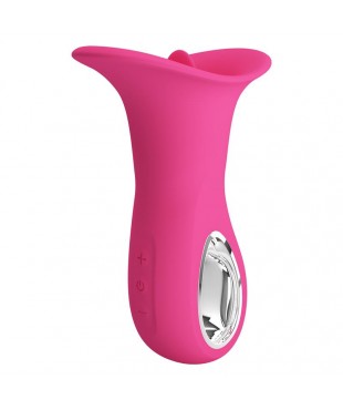 Clyde Vibrador Oral con Lengua Clyde Vibrador Oral con Lengua