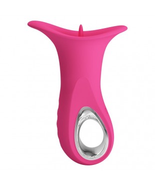 Clyde Vibrador Oral con Lengua Clyde Vibrador Oral con Lengua