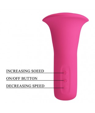 Clyde Vibrador Oral con Lengua Clyde Vibrador Oral con Lengua