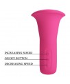 Clyde Vibrador Oral con Lengua