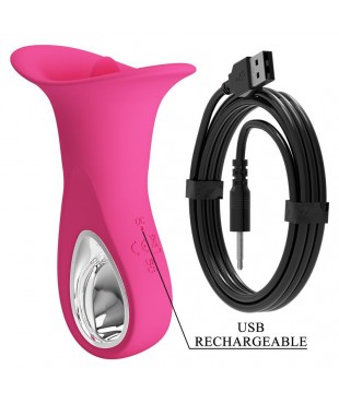 Clyde Vibrador Oral con Lengua Clyde Vibrador Oral con Lengua