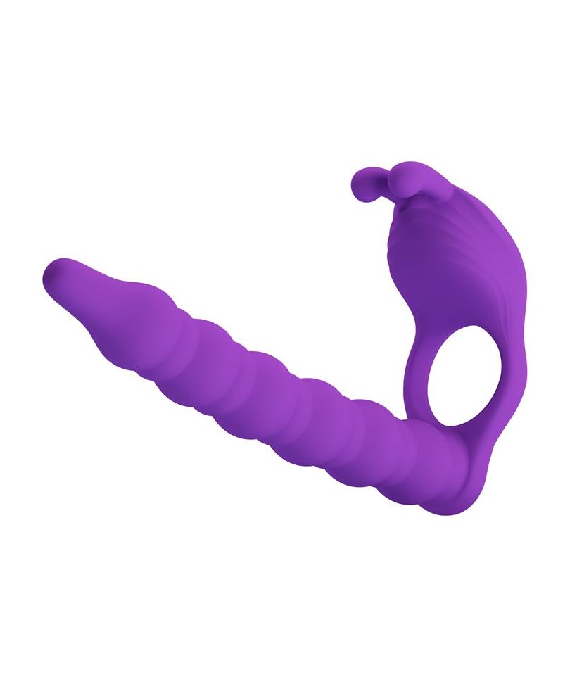 Blackney Anillo para el Pene con Vibacion Blackney Anillo para el Pene con Vibacion