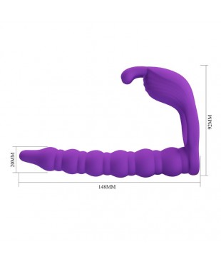Blackney Anillo para el Pene con Vibacion Blackney Anillo para el Pene con Vibacion