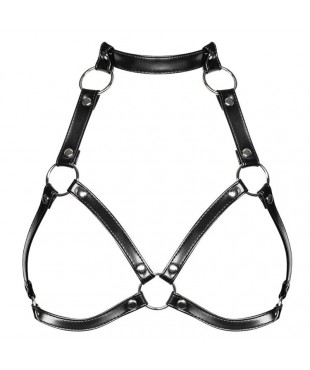 A740 Arnes de Pecho para Bondage Talla unica Ajustable