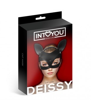 Deissy Mascara de Gatita Ajustable