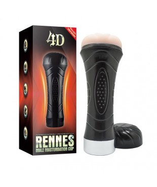 Masturbador Masculino con Vibracion Rennes