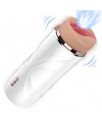 Riley Masturbador Masculino Automatico Vibracion y Succion
