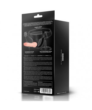 Diddo Arnes con Dildo Desmontable Diddo Arnes con Dildo Desmontable