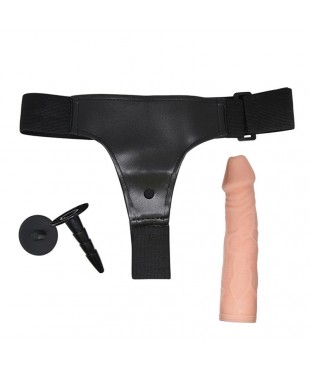 Nathy Arnes con Dildo Desmontable Nathy Arnes con Dildo Desmontable