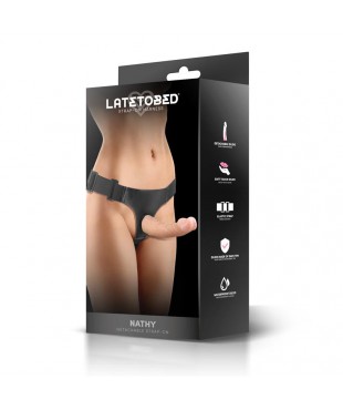 Nathy Arnes con Dildo Desmontable Nathy Arnes con Dildo Desmontable