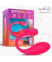 Bulby Huevo Vibrador con APP Rosa Intenso