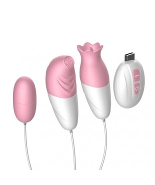 Orchest Estimulador 3 in 1 con Control Remoto Orchest Estimulador 3 in 1 con Control Remoto