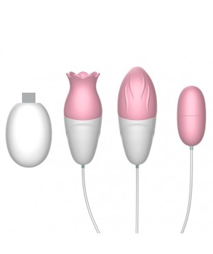 Orchest Estimulador 3 in 1 con Control Remoto Orchest Estimulador 3 in 1 con Control Remoto