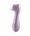 Succionador de Clitoris Pro 2 Generacion 2 Violet