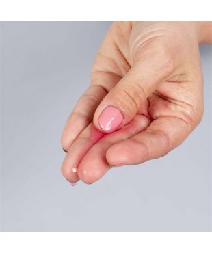 Secret Play Lubricante Efecto Calor Fresas con Nata 50 ml