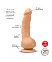 Greal Vibrador Natural