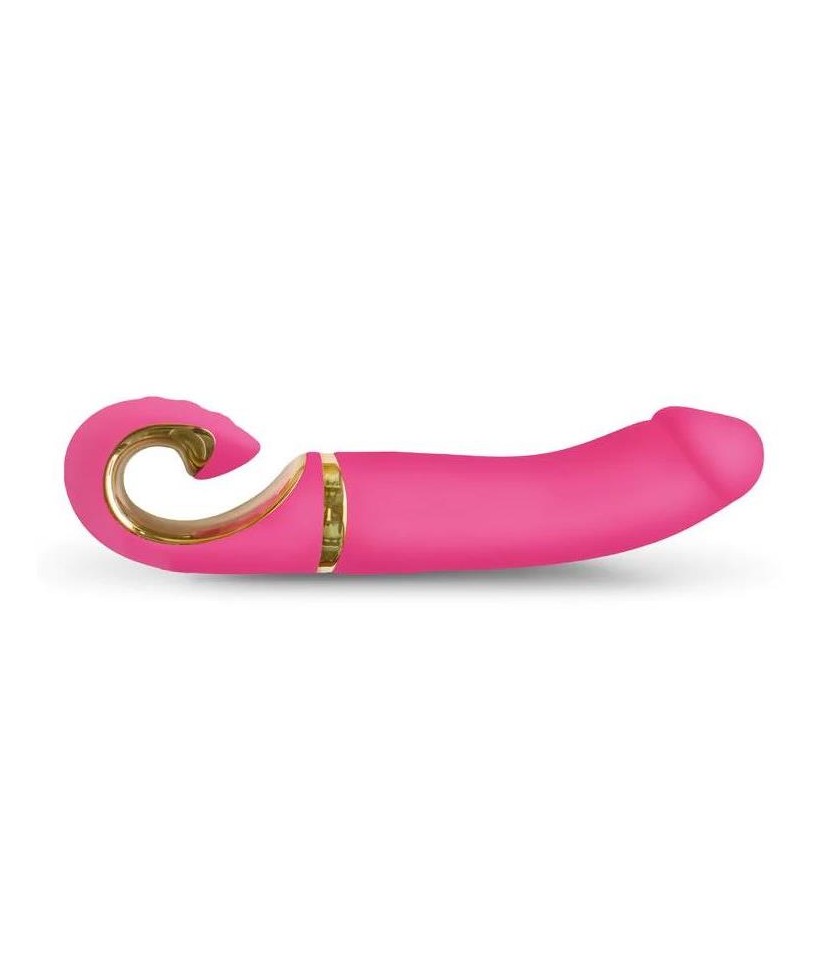 Gjay Neon Vibrador Rose