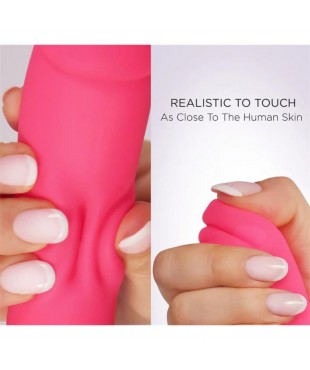 Gjay Neon Vibrador Rose