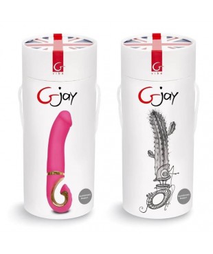 Gjay Neon Vibrador Rose