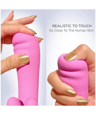 Grabbit Candy Vibrador Rosa