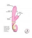 Grabbit Candy Vibrador Rosa