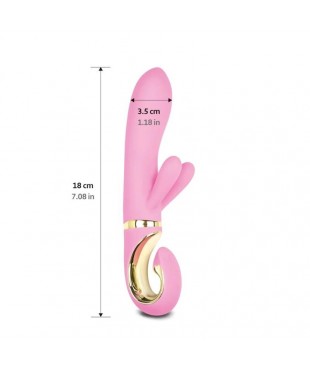 Grabbit Candy Vibrador Rosa