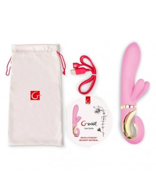 Grabbit Candy Vibrador Rosa