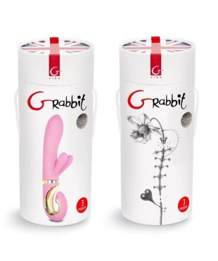 Grabbit Candy Vibrador Rosa