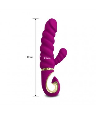 Gcandy Sweet Vibrador Raspberry