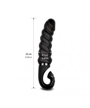 Gjack2 Mystic Vibrador Negro