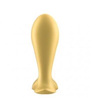 Plug Anal con Vibracion APP Satisfyer Connect Intensity Plug Plug Anal con Vibracion APP Satisfyer Connect Intensity Plug