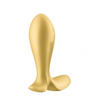 Plug Anal con Vibracion APP Satisfyer Connect Intensity Plug Plug Anal con Vibracion APP Satisfyer Connect Intensity Plug
