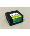 Caja 20 Caramelos Forma Pene Sabor Fresa Cereza