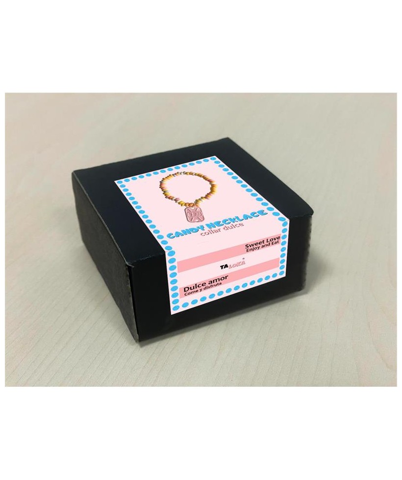 Collar Comestible