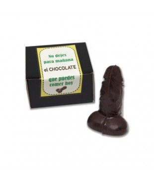 Pene de Chocolate Puro 100 gr