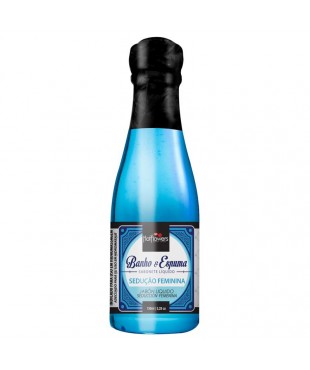 Espuma Baño Seducción 150 ml