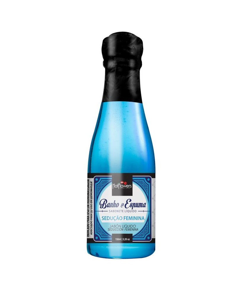 Espuma Bano Seduccion 150 ml