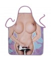 Delantal Sexy Plancha