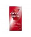 Preservatviso Sensitivo Contacto Total 12ud