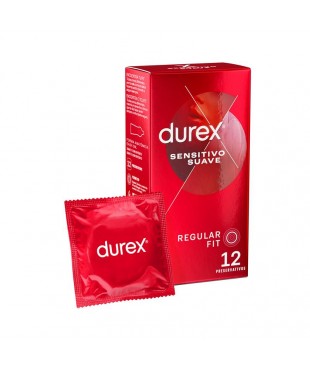 Preservativos Sensitivo Suave 12ud