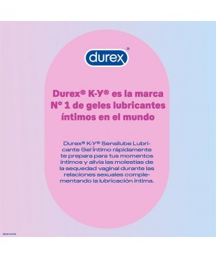 Lubricante Base Agua Sensilube KY 75 ml Lubricante Base Agua Sensilube KY 75 ml