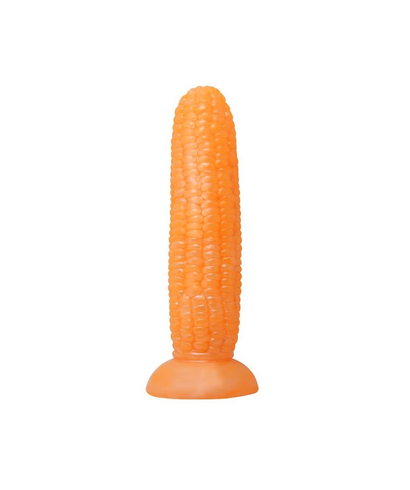 Dildo Forma Mazorca de Maiz Dildo Forma Mazorca de Maiz