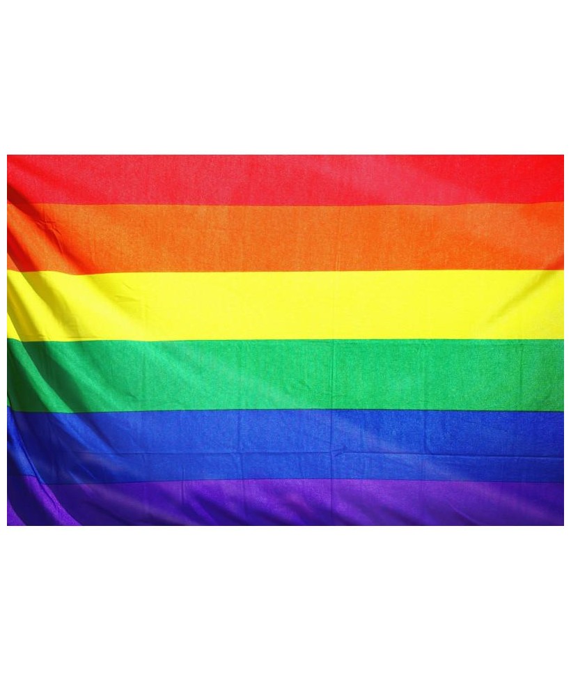 Bandera Orgullo LGBT 90 cm