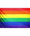 Bandera Orgullo LGBT 90 cm