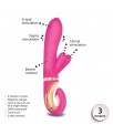Vibrador Grabbit Mini Dolce Violet