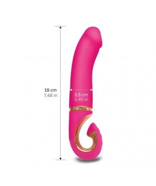 Vibrador Gjay Mini Wildberry