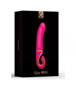 Vibrador Gjay Mini Wildberry