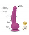 Vibrador Greal Mini Fuchsia