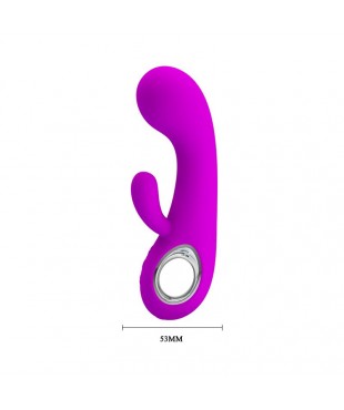 Pretty Love Vibrador Efecto Memoria Valent Pretty Love Vibrador Efecto Memoria Valent